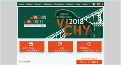 Desktop Screenshot of csi-vichy.com